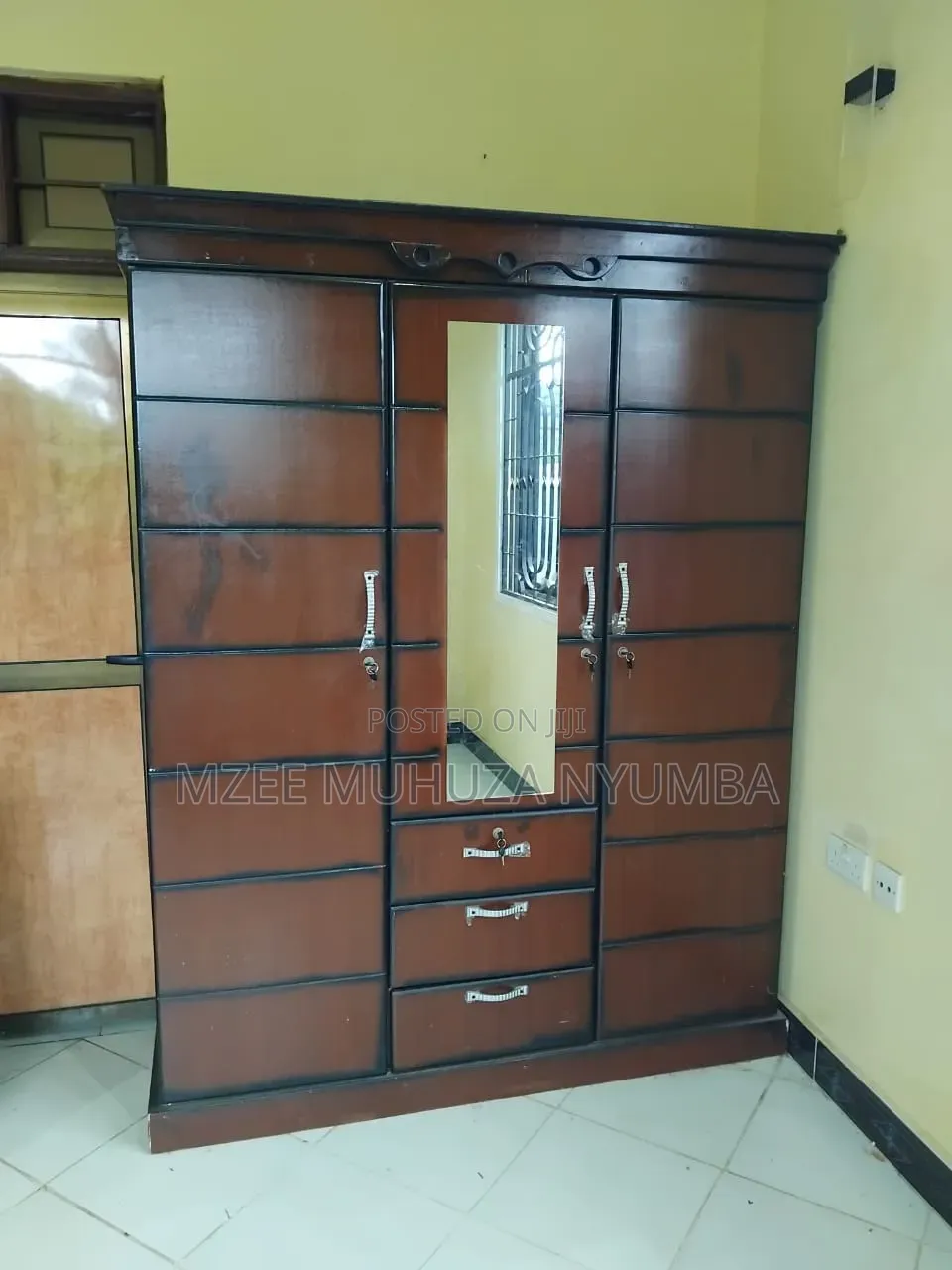 3bdrm House in Majohe, Ukonga for rent