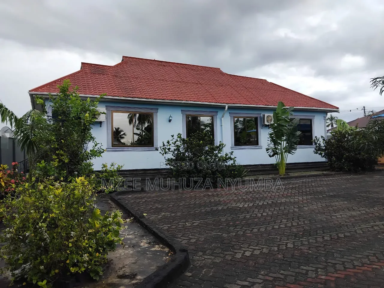 3bdrm House in Majohe, Ukonga for rent