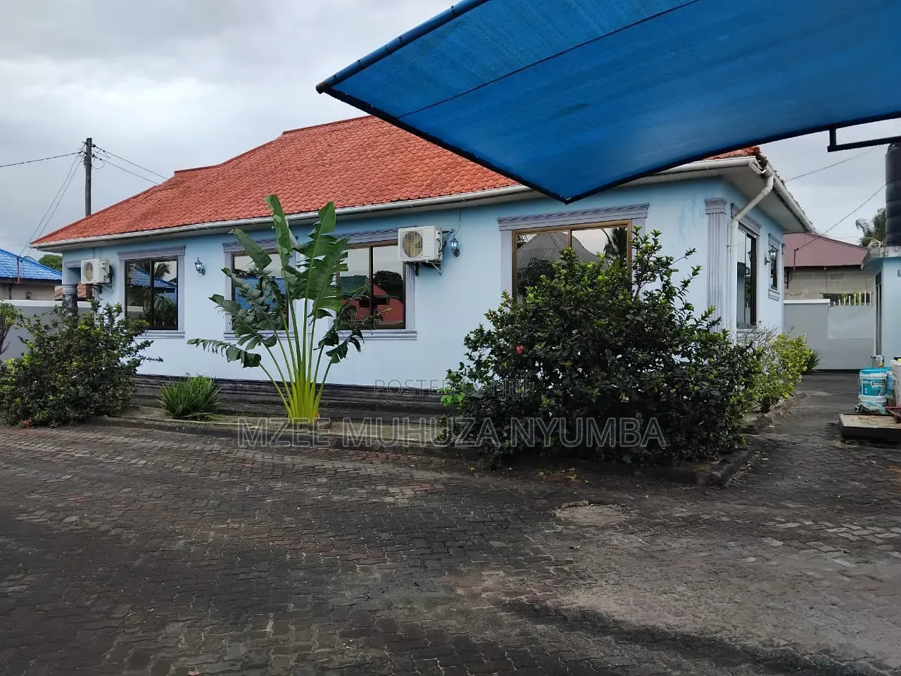 3bdrm House in Majohe, Ukonga for rent