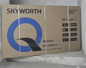 Inch 60" Skyworth Qled TSH
