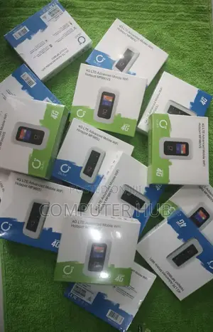 Olax Mobile Router