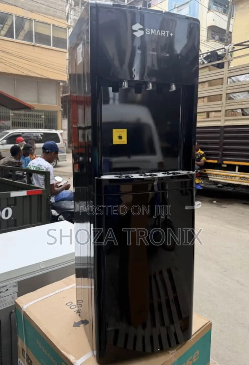 Smart+Waterdispenser