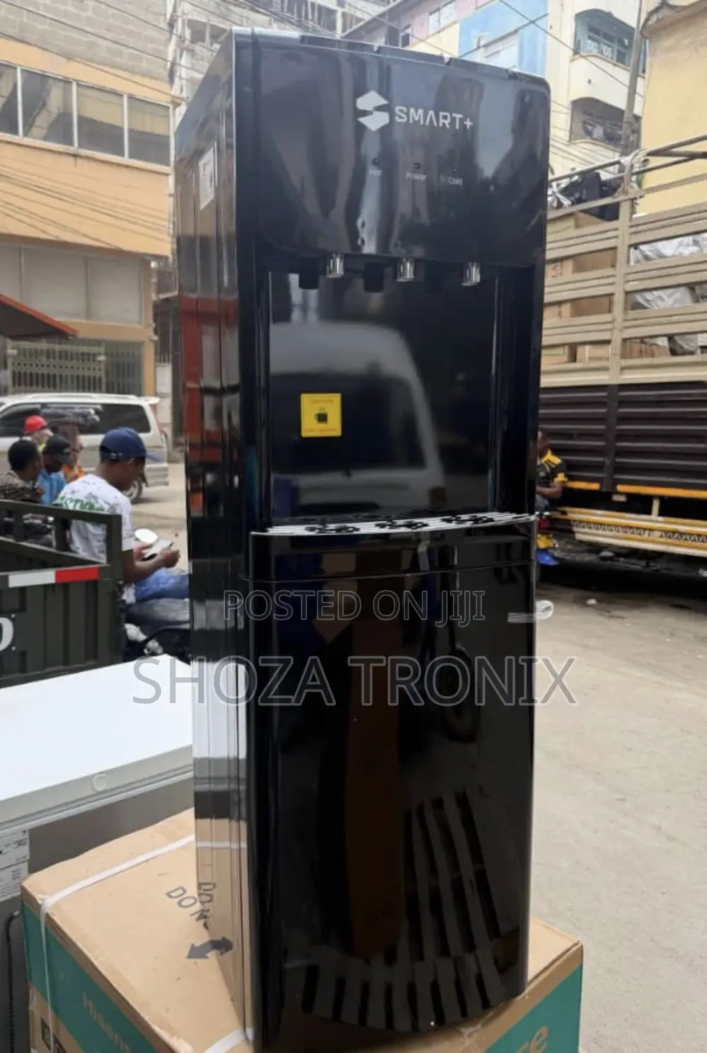 Smart+Waterdispenser