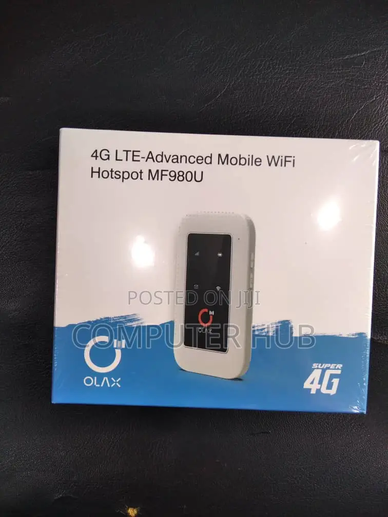Olax Mobile Router