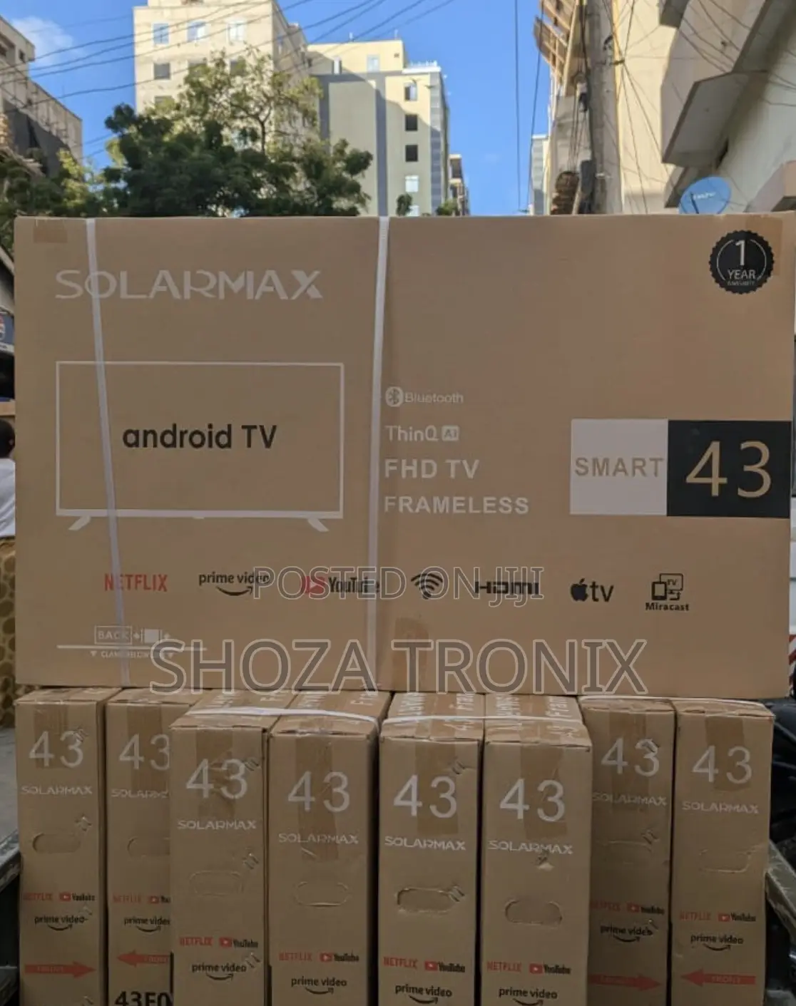 Solarmax N43f02 Smart