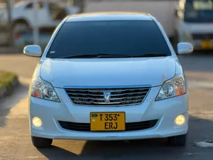 Toyota Premio 2009 White