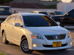 Toyota Premio 2009 White