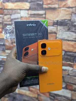 New Infinix Smart 20 128 GB