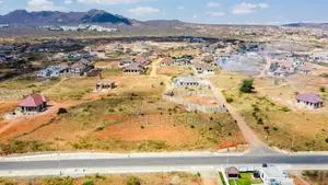 A Second Plot From Tarmac Road Available for Sale at Mkalama