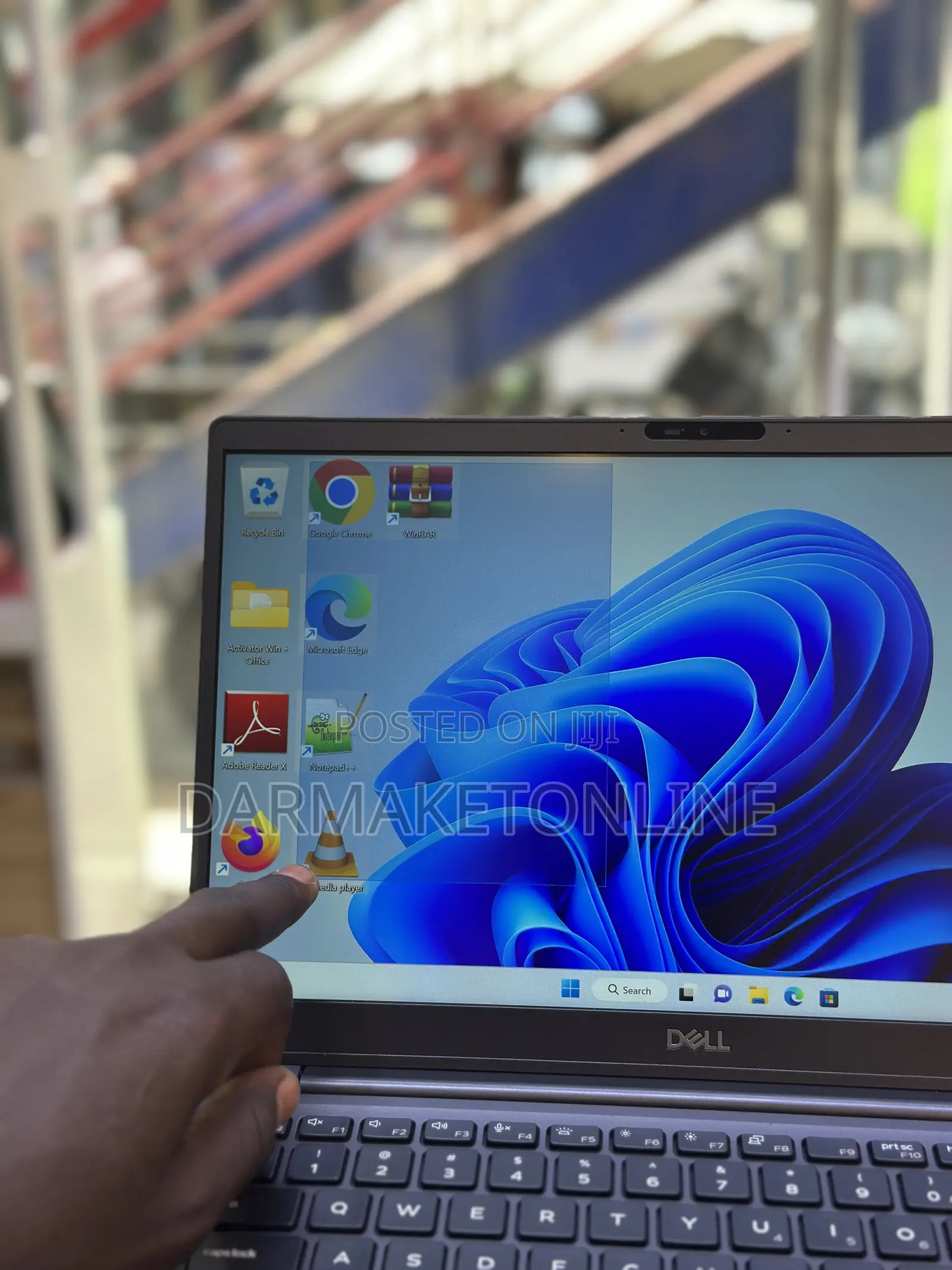 Laptop Dell Latitude 7300 8GB Intel Core i5 SSD 256GB