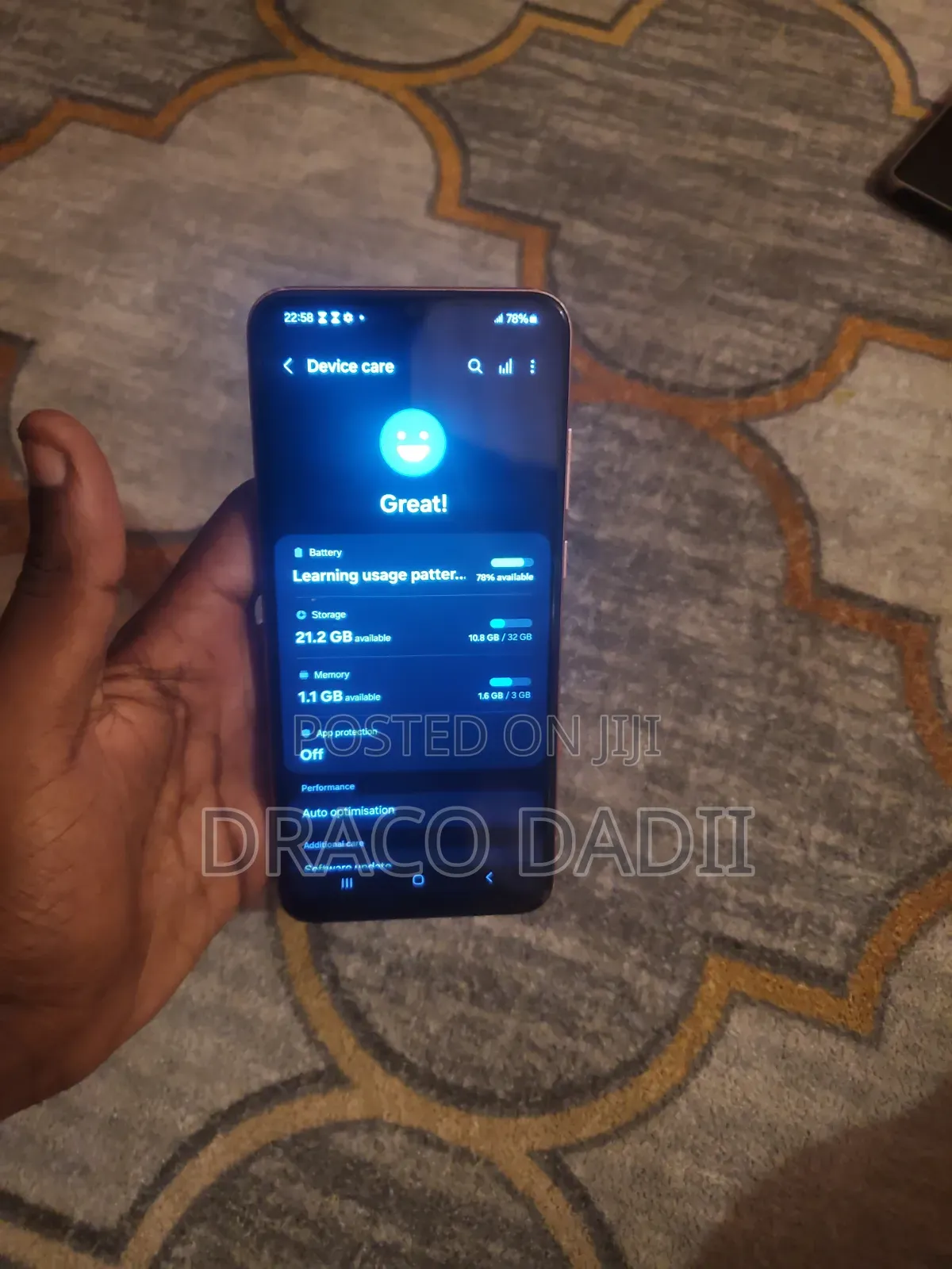 Samsung Galaxy A04e 32 GB Pink