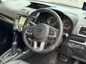Subaru Forester 2016 Gray