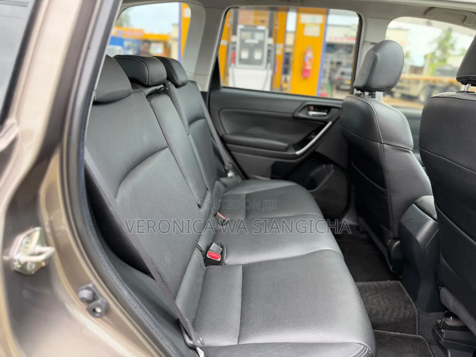 Subaru Forester 2016 Gray