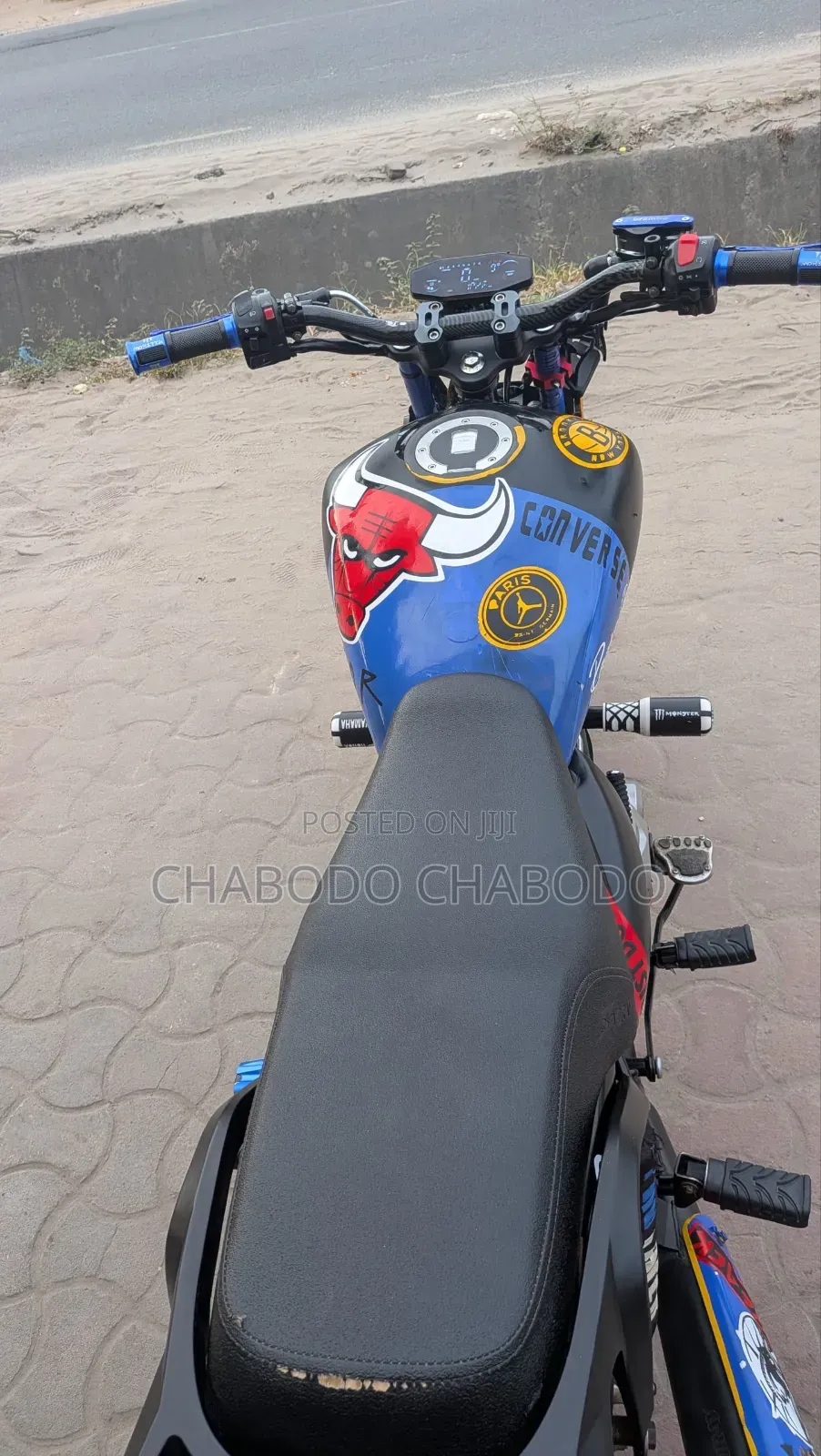 Shineray XY150-8 2025 Black