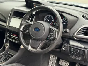 Subaru Forester 2020 Silver