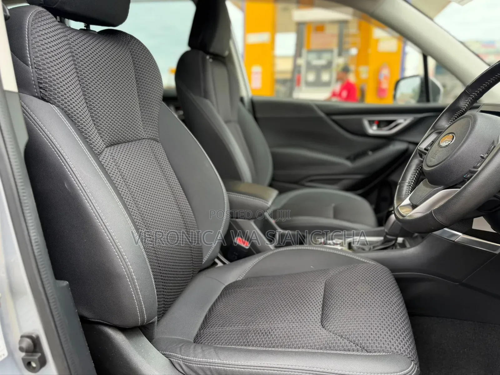 Subaru Forester 2020 Silver