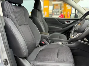 Subaru Forester 2020 Silver