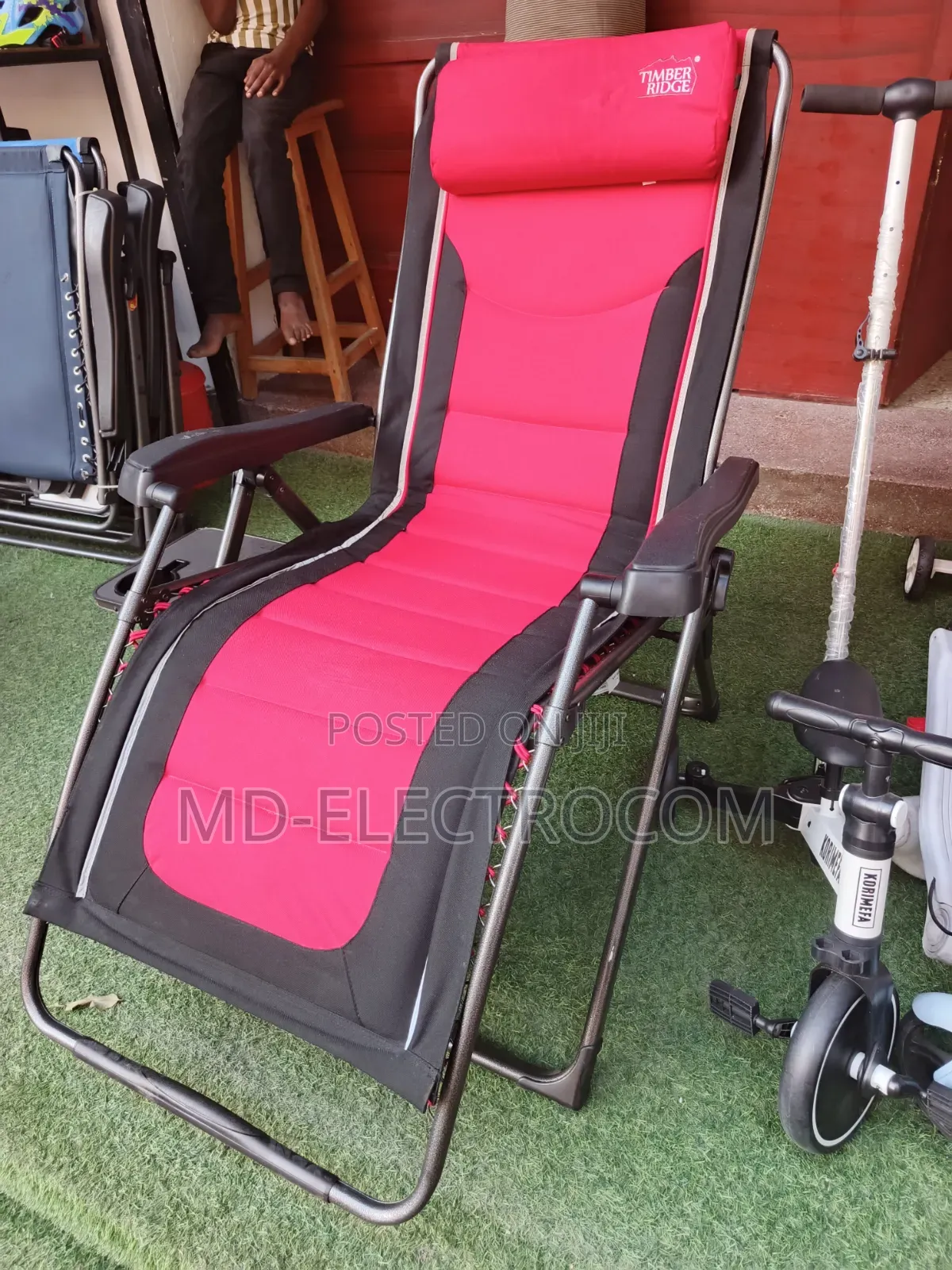 Zero Gravity Recliner Chair ( Lazy Chair )