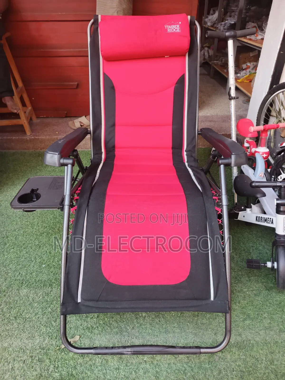Zero Gravity Recliner Chair ( Lazy Chair )