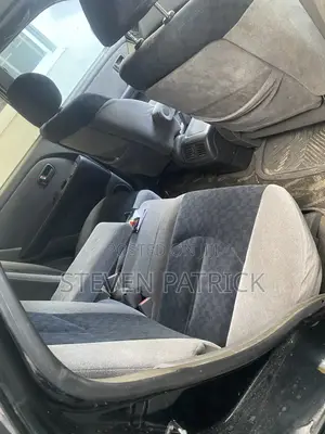 Toyota Harrier 3.0 V6 1999 Black