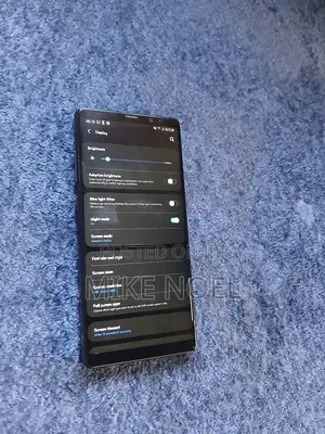 Samsung Galaxy Note 8 64 GB Black