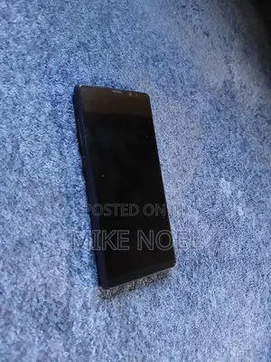 Samsung Galaxy Note 8 64 GB Black