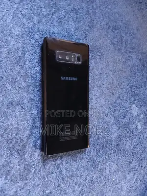 Samsung Galaxy Note 8 64 GB Black
