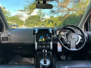 Nissan X-Trail 2007 Black