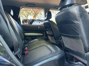 Nissan X-Trail 2007 Black