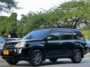 Nissan X-Trail 2007 Black
