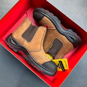 Safety Shoes Or Footwears Or Boots Classically Smart