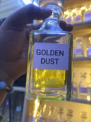Based Oils Perfume