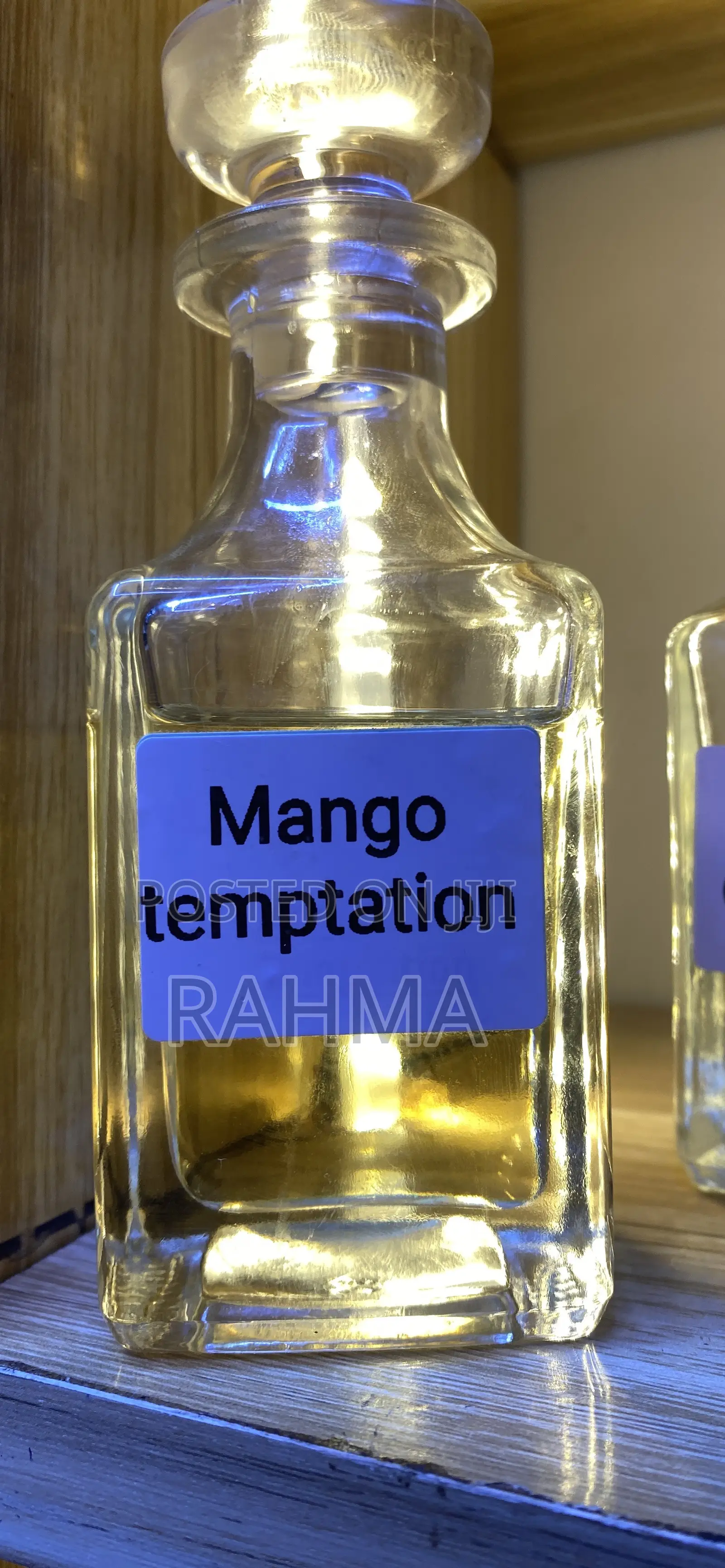 Based Oils Perfume