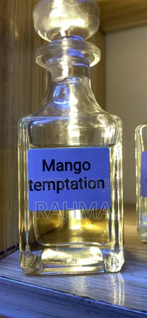 Based Oils Perfume