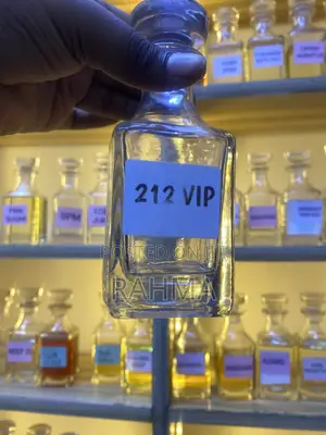 Based Oils Perfume