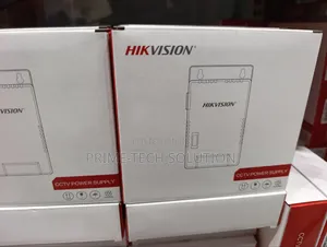 Hikvision Ds-2fa1225-C4 4-Channel Power Supply 48w — CCTV | Tz