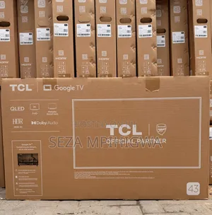 TCL Qled Smart Tv