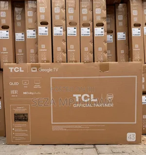 TCL Qled Smart Tv