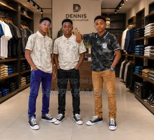 Tunauza Nguo Za Watoto Wa Kiume Jumla Na Rejareja
