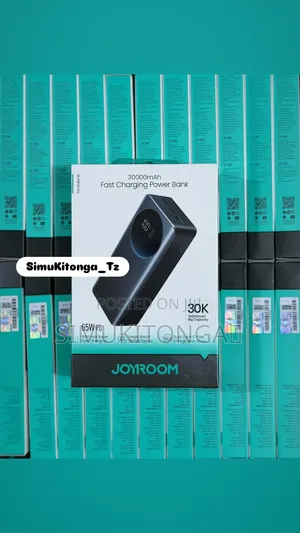 Joyroom Power-Bank for Smartphones,Tablets,iPads,Personal Computers