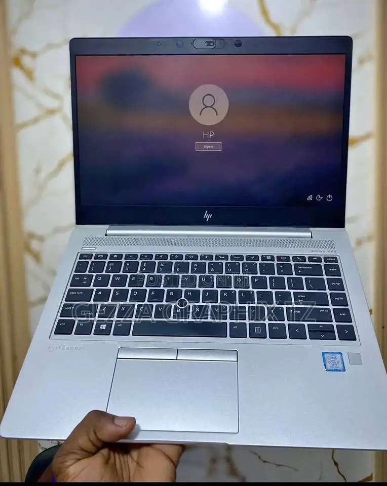 Laptop HP EliteBook 840 G5 16GB Intel Core i5 SSD 1T