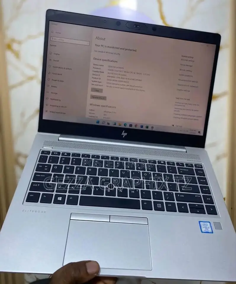 Laptop HP EliteBook 840 G5 16GB Intel Core i5 SSD 1T
