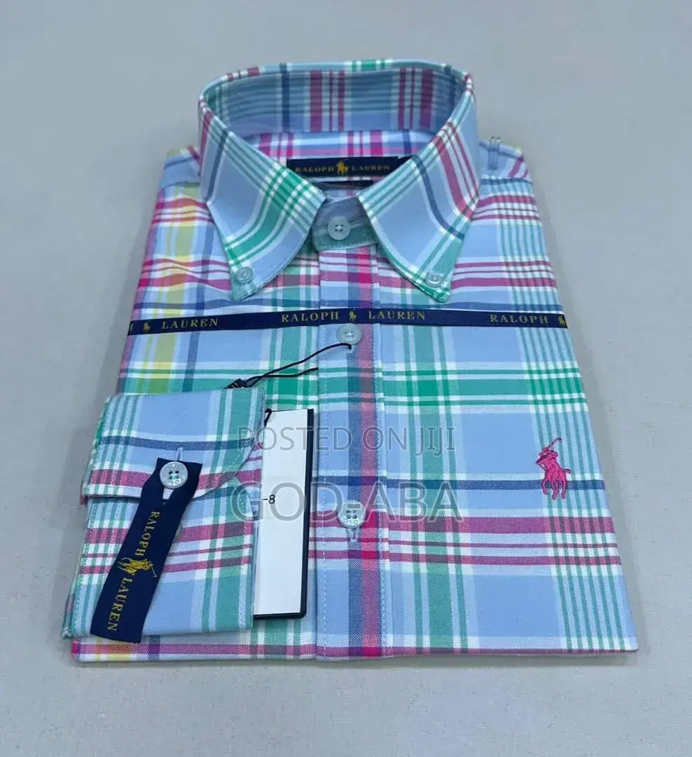 Polo Shirts Draft Design 
