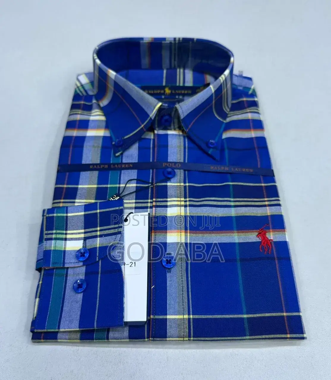 Polo Shirts Draft Design 