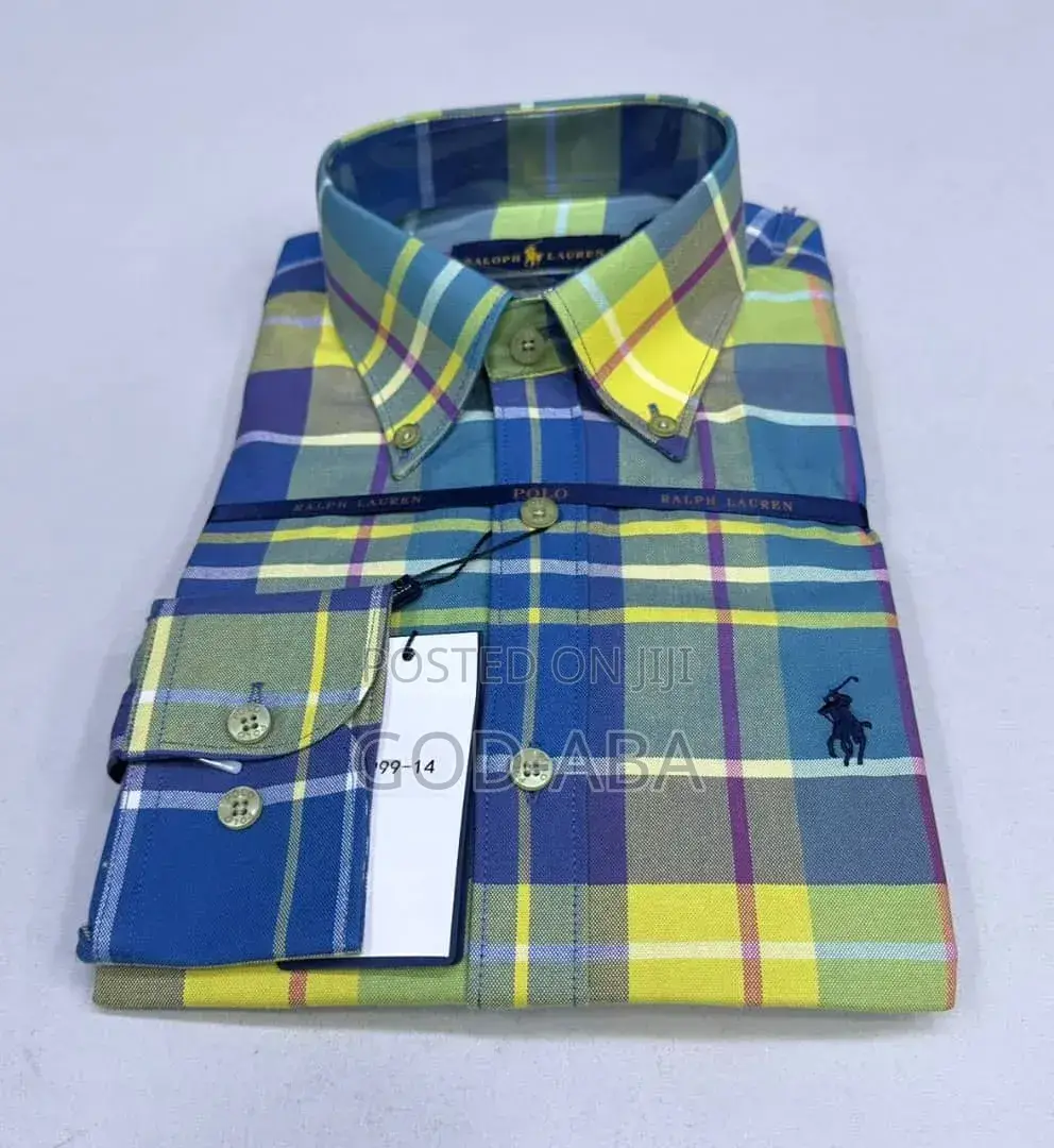 Polo Shirts Draft Design 