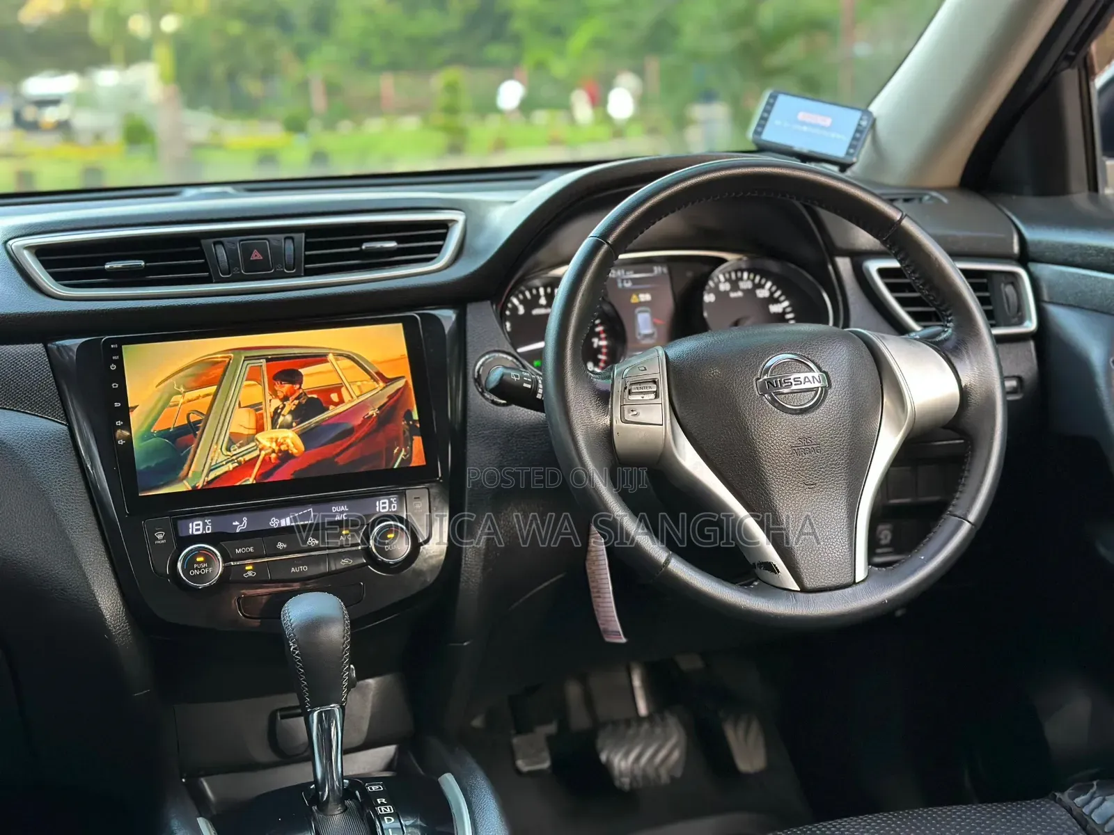 Nissan X-Trail 2014 Black