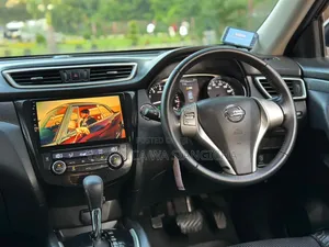 Nissan X-Trail 2014 Black