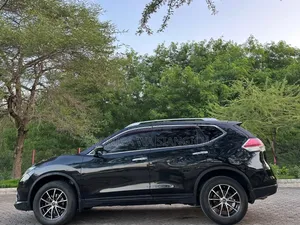 Nissan X-Trail 2014 Black