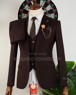 High Quality Mens Suit