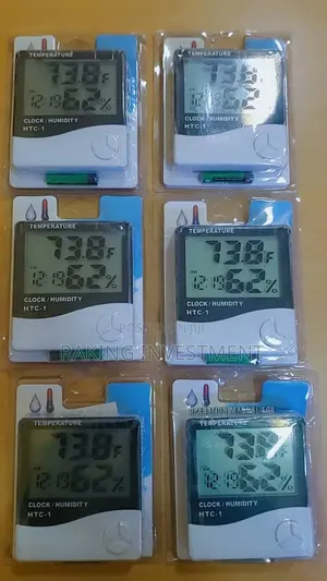 Thermometer Ya Vifaranga